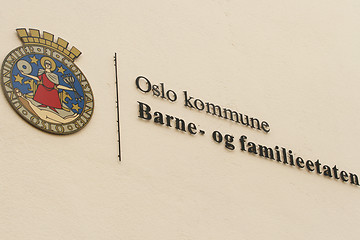 Image showing Barne og familieetat