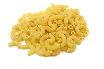 Image showing Uncocked pasta