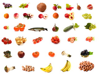 Image showing  fruits