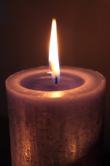 Image showing Candle