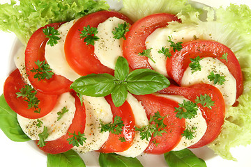 Image showing Salad