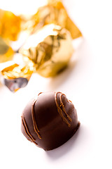 Image showing chocolate candy