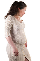 Image showing Pregnant woman