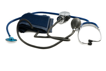 Image showing Stethoscope