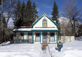 Image showing aspen home1