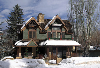 Image showing aspen homes 9