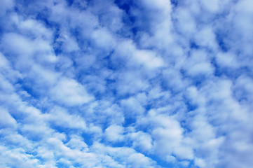 Image showing Cloud Patterns