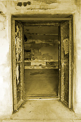 Image showing Fort Worden Bunker