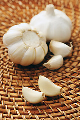 Image showing garlic