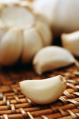 Image showing garlic