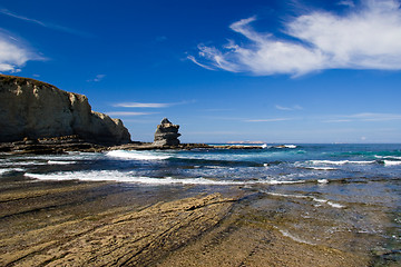 Image showing Beautiful Beach