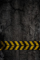 Image showing Asphalt background