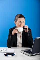 Image showing Businesswoman