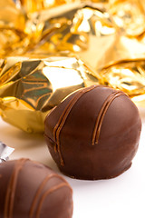 Image showing chocolate candy