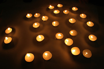 Image showing candles 