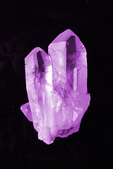 Image showing amethyst