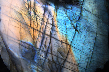 Image showing labradorite