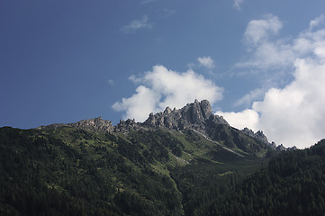 Image showing Mountains