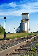 Image showing Grain Elevator