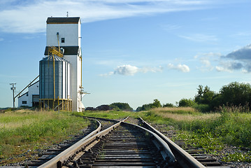 Image showing Crossroads