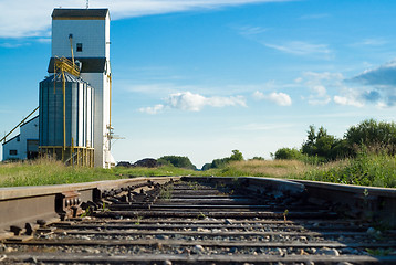 Image showing Railway 