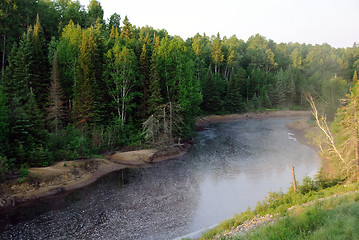 Image showing Northern River