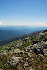 Image showing Mountain landscape