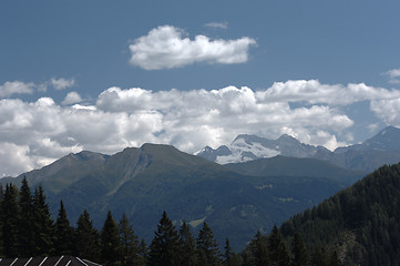 Image showing Zillertal