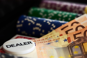 Image showing Poker