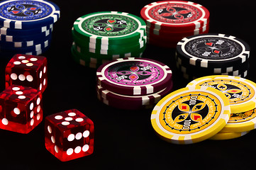 Image showing Poker