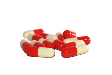 Image showing Pills