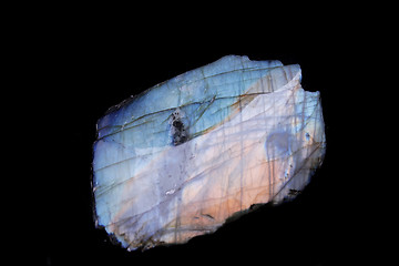 Image showing labradorite