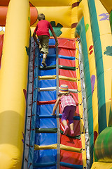 Image showing kids having fun