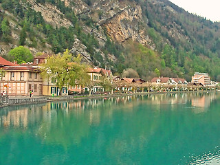 Image showing Switzerland Countryside