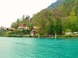 Image showing Switzerland Countryside