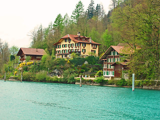 Image showing Switzerland Countryside