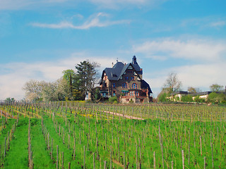 Image showing Germany Countryside