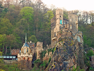 Image showing Old Castle