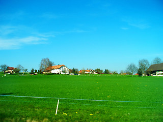 Image showing Germany Countryside