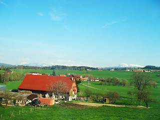 Image showing Germany Countryside