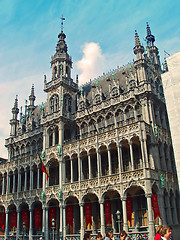 Image showing Old European Architecture