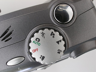 Image showing camera