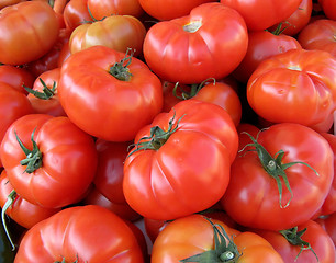 Image showing Tomatoes