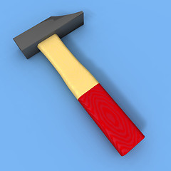 Image showing Hammer