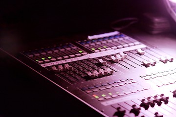 Image showing Mixer