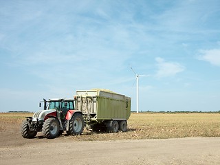 Image showing Agriculture