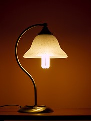 Image showing Lamp