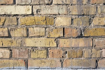 Image showing Brickwall