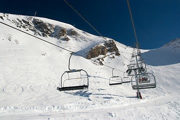 Image showing Lift