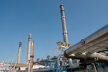 Image showing Powerplant